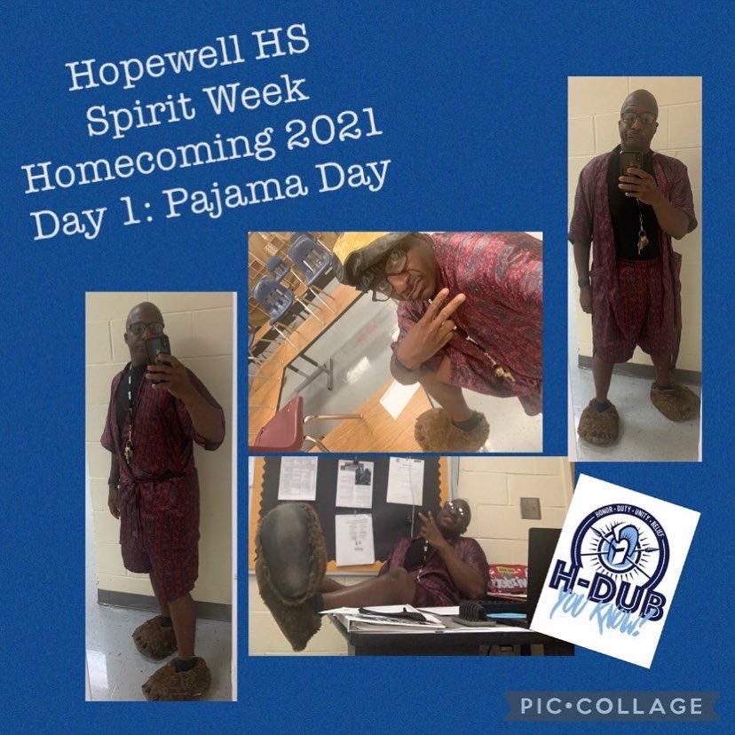 Hopewell High School Yearbook tweet media