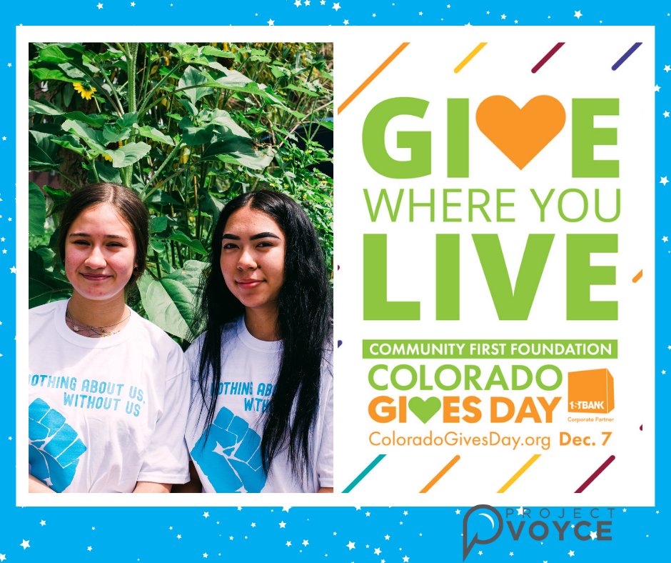 Project VOYCE tweet media