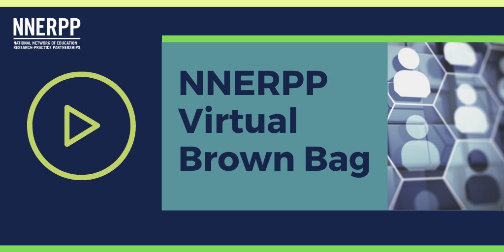 RPP_Network's tweet photo. #NNERPP members, join us this Weds, 9/29, @ 2 PM CT for our Virtual Brown Bag! We’ll continue our conversation from the #NNERPP21 Annual Forum on navigating #RPP work on sensitive projects, w/ Chelsea Farley & Lila Goldstein. We hope you join us! https://t.co/5MxTJHMzKq