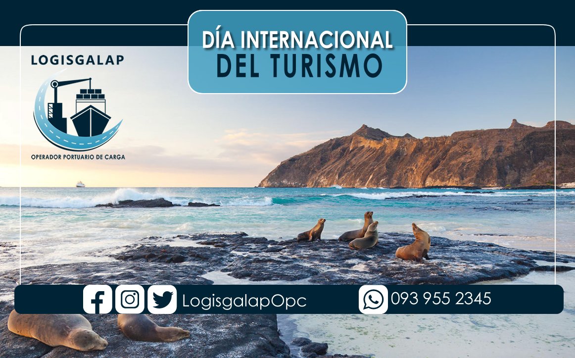 logisgalap's tweet photo. #27deseptiembre #diainternacionaldelturismo #galapagos #galapagosislands #primeroecuador #ecuadorturistico #ecuadortravel https://t.co/oWMwbss7NJ