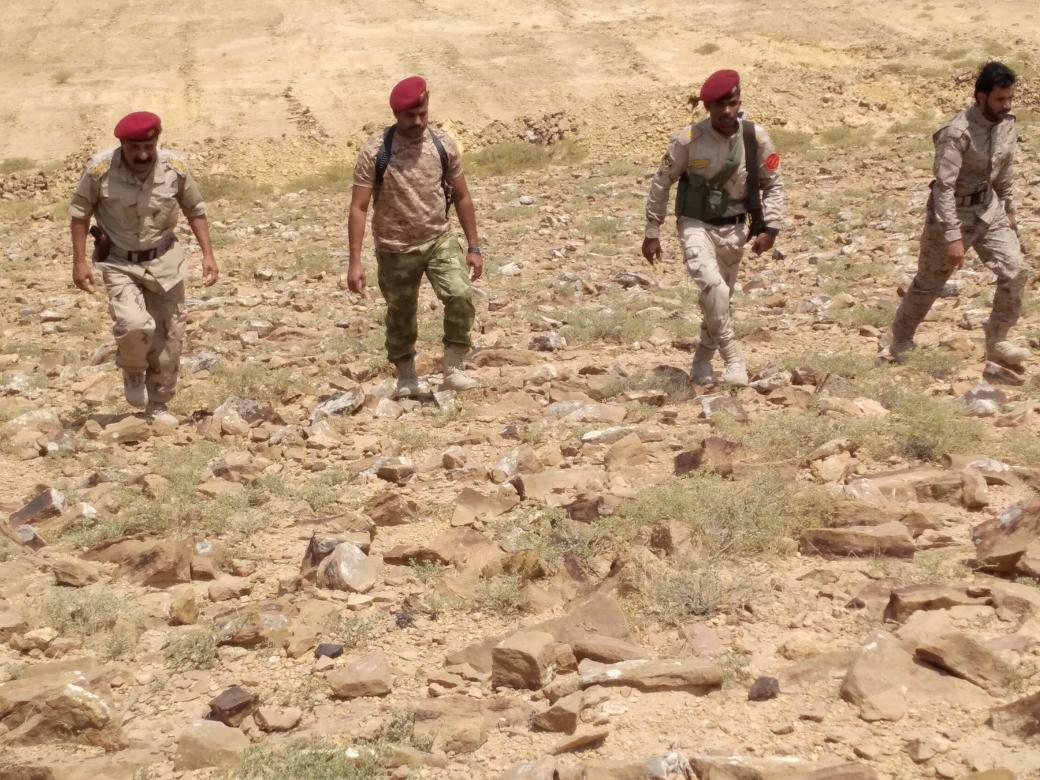 Shibam_Brigade's tweet photo. قائد لواء شبام يتفقد الموقع الجديد للكتيبة الأولى للواء

الضليعة/ التوجيه المعنوي بلواء شبام:

.
https://t.co/LjqiWX4bk1 https://t.co/ccARvxMBh5