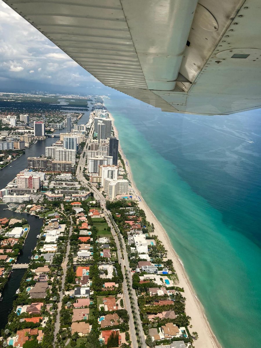 What's BASA up to? Oh nothing, just flying around South Florida and building memories that will last a lifetime ✈️😎

“Once you have tasted flight, you will forever walk the earth with your eyes turned skyward, for there you have been, and there you will always long to return.”