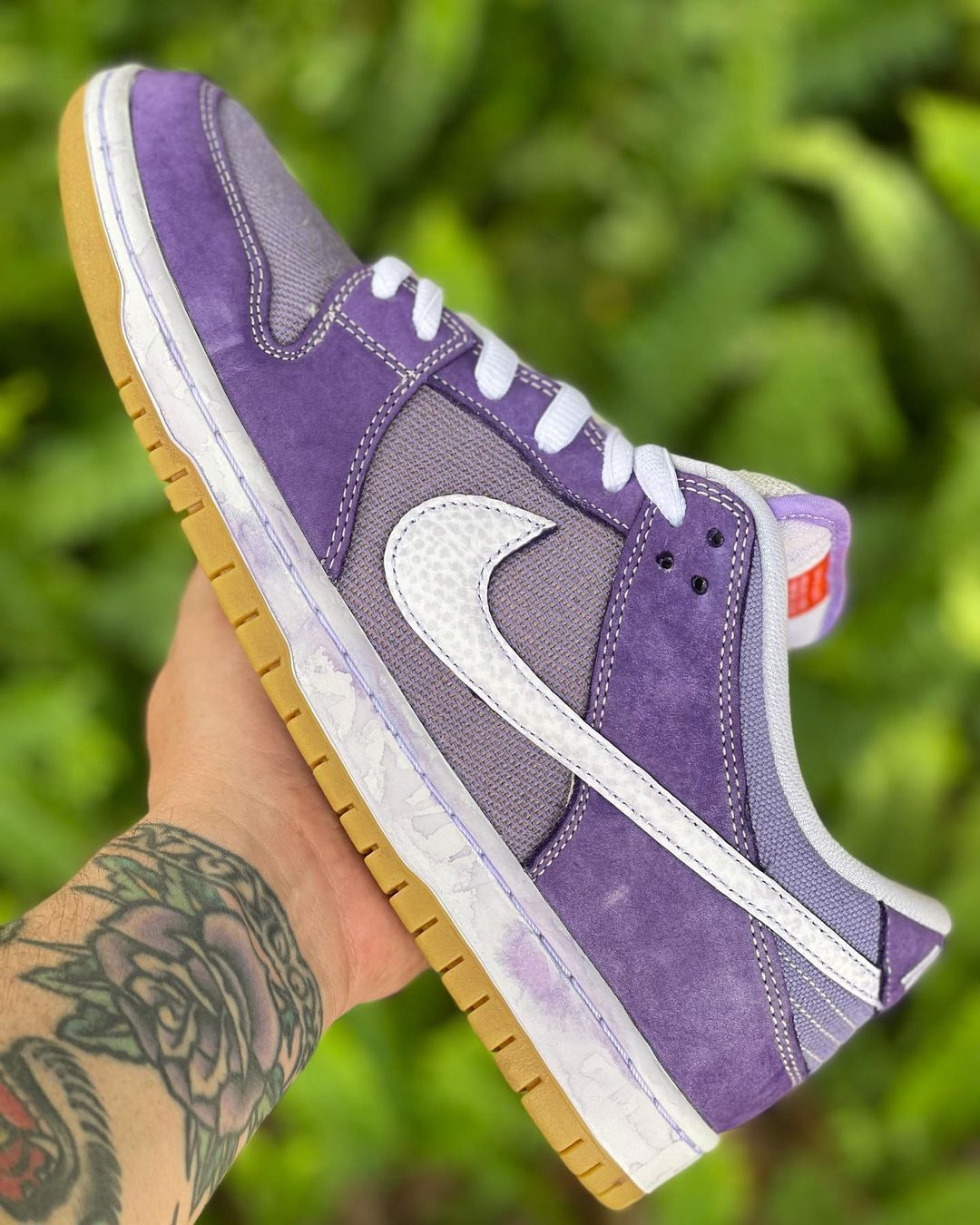 Lilac 27 shop nike