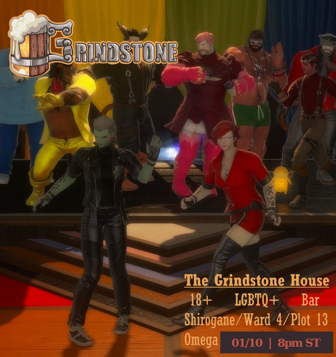 The Grindstone House (GrindstoneHouse) Twitter
