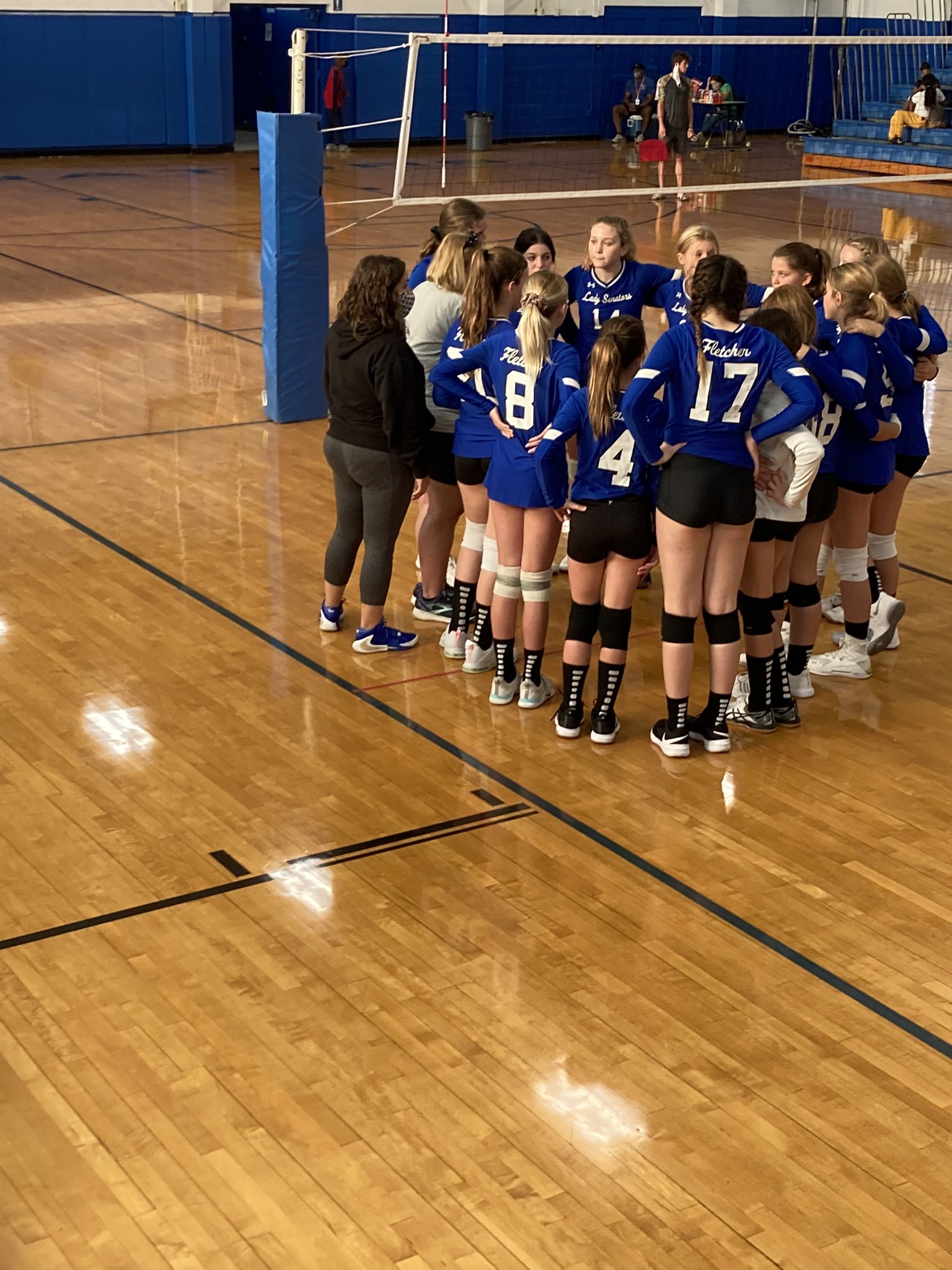 Fletcher Middle School Athletics (SenatorMSports) / Twitter