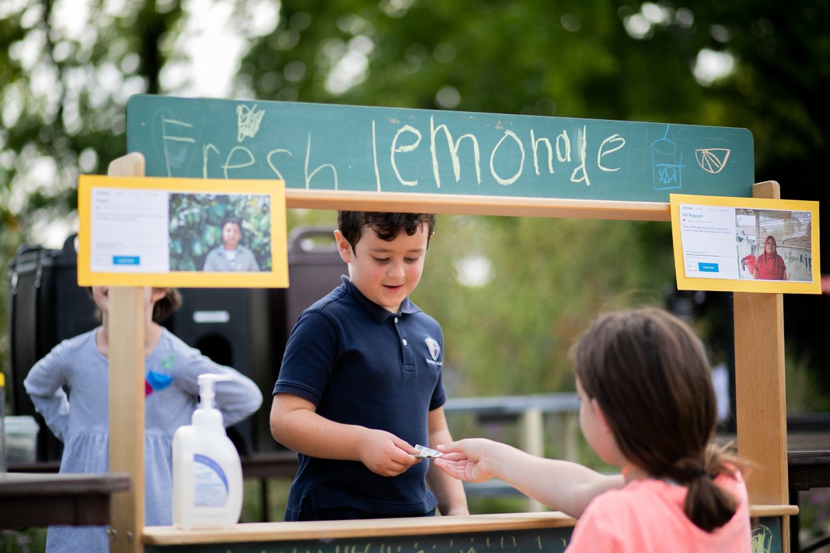 Lower School's annual Fall Festival on Friday night was a great way to kick off the season with games, treats, and fun for all. 🍁🍂