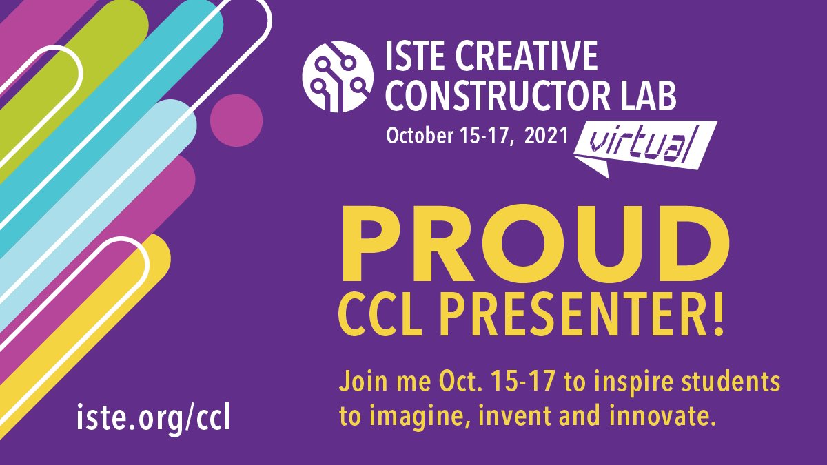 JorgeDoesPBL's tweet photo. I’m SUPER excited to be a presenter @ISTE's Creative Constructor Lab!
Join @saintfester & me on a session on #EnvironmentalScienceInPBL 🤟🏼😎🔥
The live event is sold out, but you can buy archived content at https://t.co/dW9KGtIpsx
#ISTEambassador #ISTEccl #ad #JorgeDoesPBL https://t.co/8TRp3SR4gg