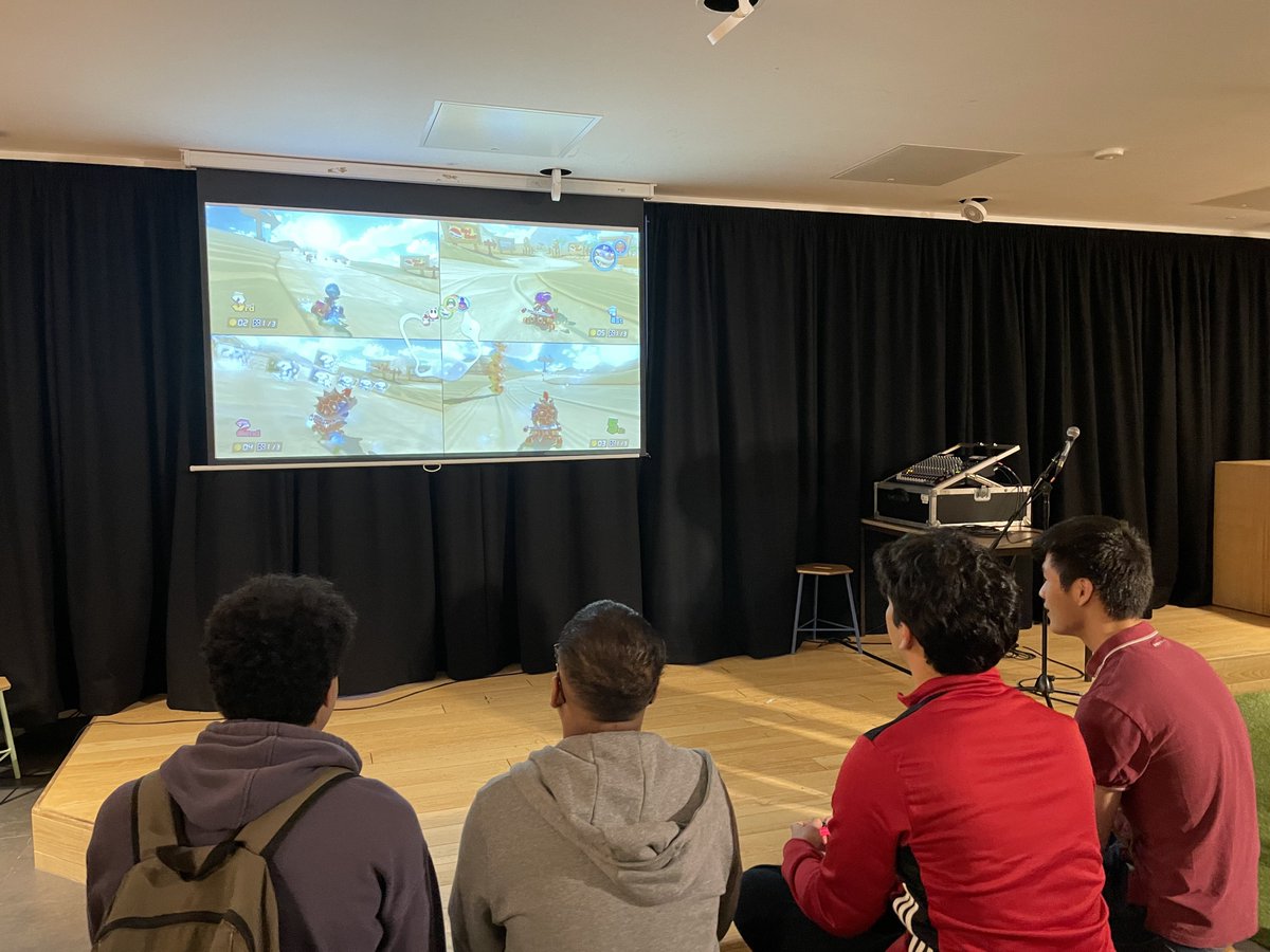 Bristol Uni Computer Gaming Society (@uobcogs) on Twitter photo It's been a pretty busy Freshers week, with our Mario Kart social and Freshers Fair!
We hope to see you all at future events and upcoming socials!
Special thanks to <a href="/nse_gg/">National Student Esports</a> and @theNUEL for providing us with goodies
For more information:bristolsu.org.uk/groups/cogs-co⦠It's been a pretty busy Freshers week, with our Mario Kart social and Freshers Fair!
We hope to see you all at future events and upcoming socials!
Special thanks to <a href="/nse_gg/">National Student Esports</a> and @theNUEL for providing us with goodies
For more information:bristolsu.org.uk/groups/cogs-coβ¦