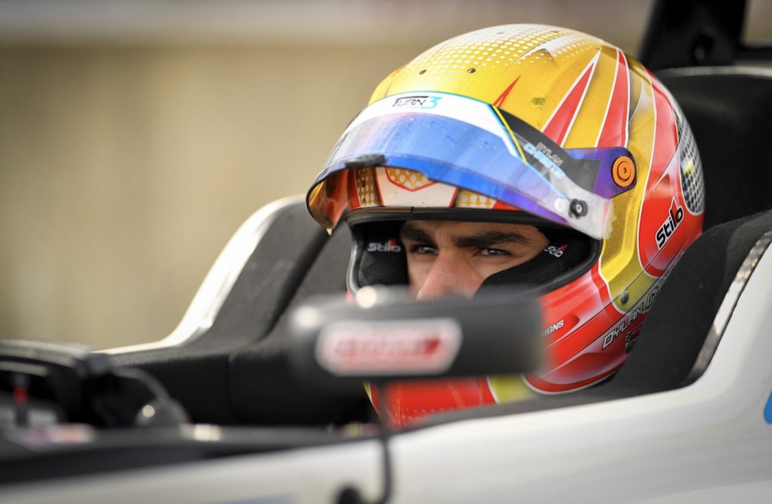 Coming in strong for the final round, eyes on that podium 👀. <a href="/turn3motorsport/">Turn 3 Motorsport</a>