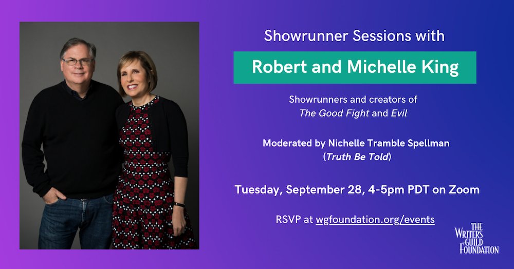 Writers Guild Foundation tweet media