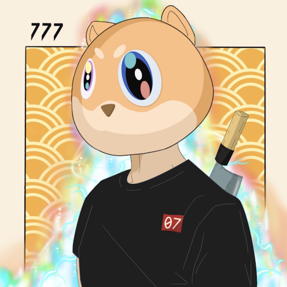 KingTunsil78's tweet photo. I’m hyped to be part of the 7's community, love the art and the members!!  Who else wants a Sevens???? @thesevens_7 https://t.co/xemcdGOqcQ