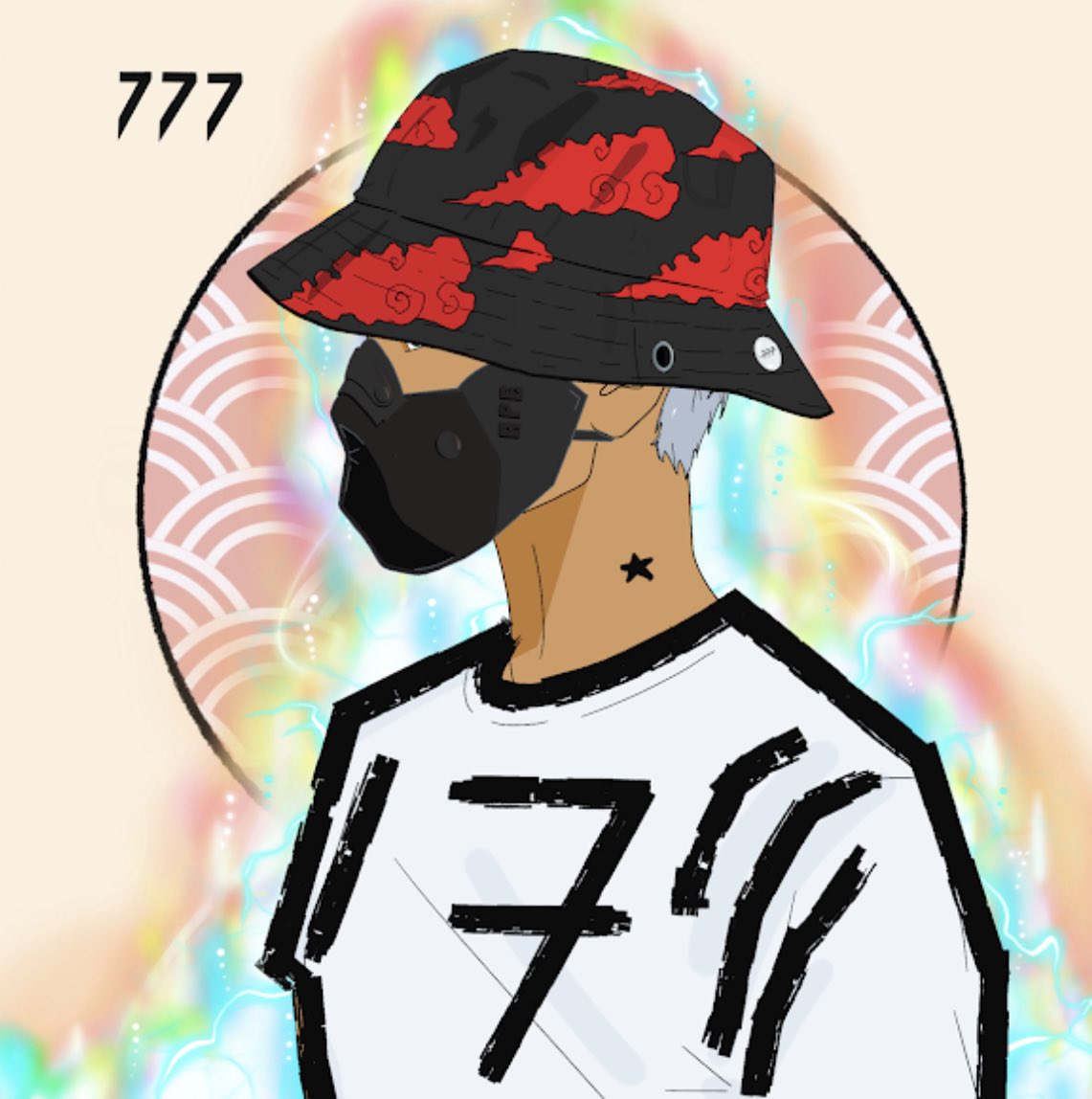 KingTunsil78's tweet photo. I’m hyped to be part of the 7's community, love the art and the members!!  Who else wants a Sevens???? @thesevens_7 https://t.co/xemcdGOqcQ