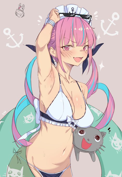 고먐미  #あくあーと 