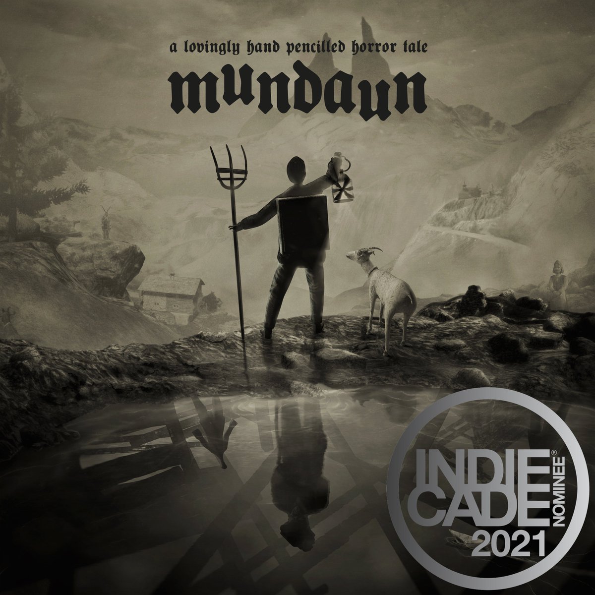 MWMinteractive's tweet image. @MWMinteractive is the proud publisher of these 3 incredible indie games just been announced as @IndieCade Finalists 2021

Winners announced 24th October.  We will be watching👀🐐🍃🖤

Congrats to our fabulous indie devs
@flightschoolHQ @dasmirts @InnerspaceVR