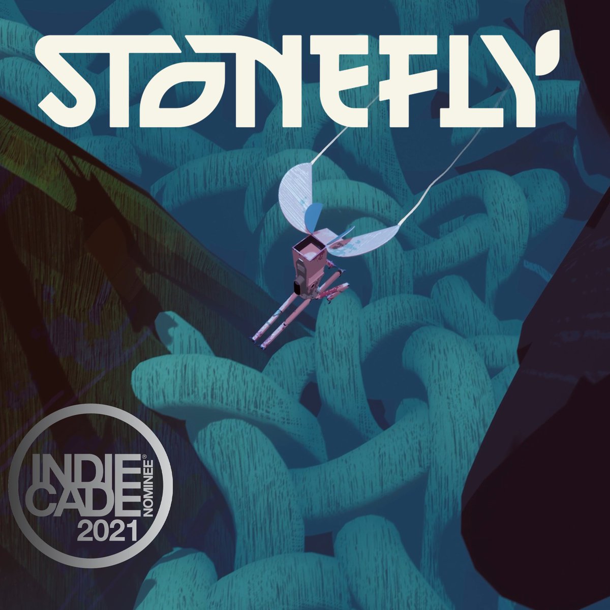 MWMinteractive's tweet image. @MWMinteractive is the proud publisher of these 3 incredible indie games just been announced as @IndieCade Finalists 2021

Winners announced 24th October.  We will be watching👀🐐🍃🖤

Congrats to our fabulous indie devs
@flightschoolHQ @dasmirts @InnerspaceVR