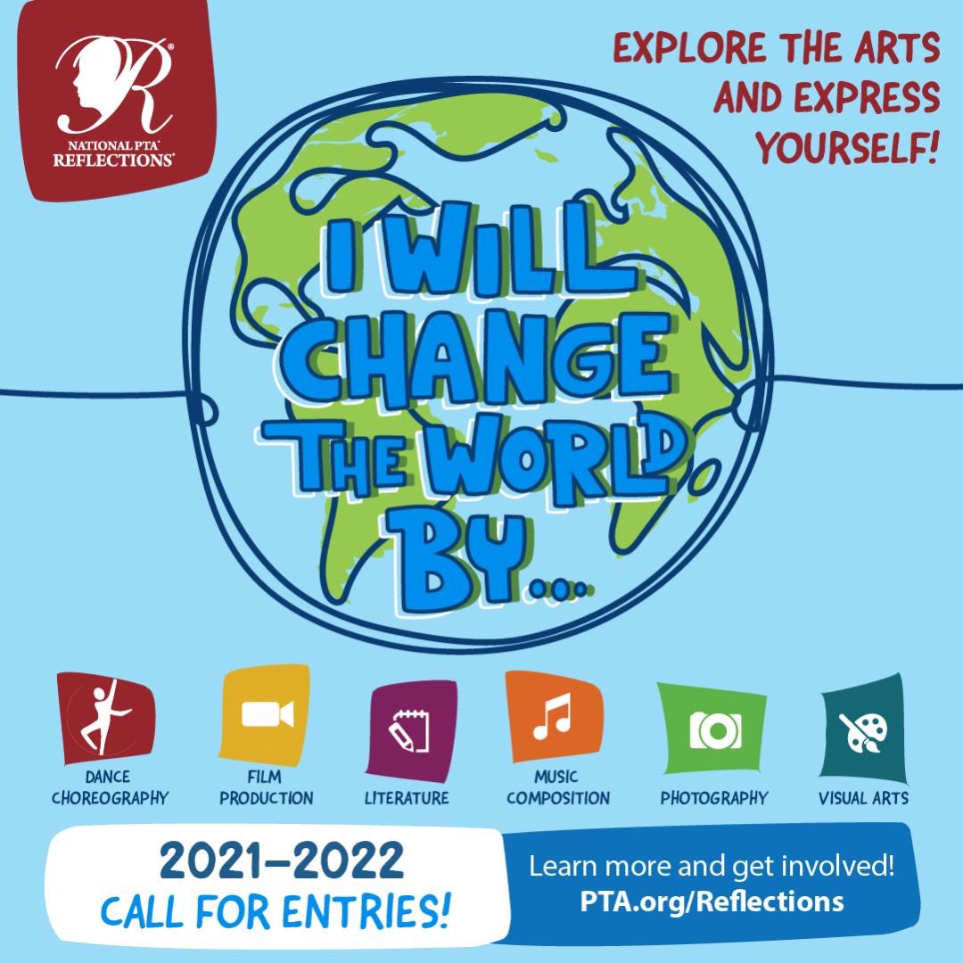 OwenJRobertsFC's tweet photo. Calling All French Creekers!  How will you change the world?  Reflections submissions are due by Friday, October 15th.  Information is available on the FC website under Events and Activities or in the main office.  #WhatMakesFCSpecial @FCVPTA https://t.co/9SuEqQFS6G