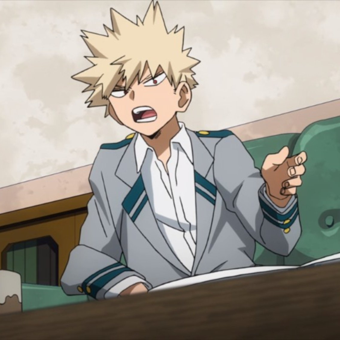 Daily Bakugo (@dailybkg) on Twitter photo 
