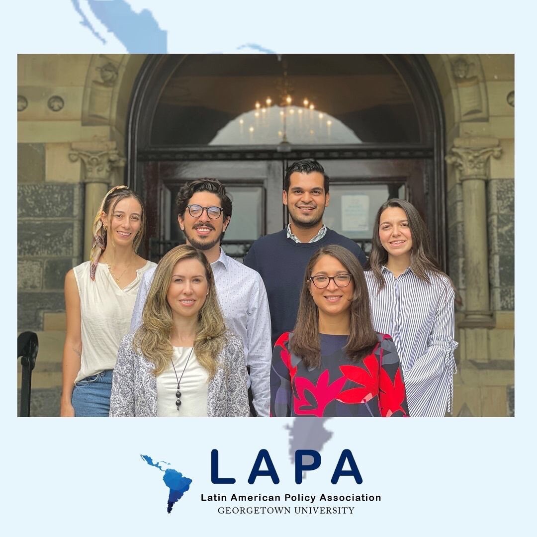 This week we will be introducing our LAPA Board 2021/22. Stay tuned!