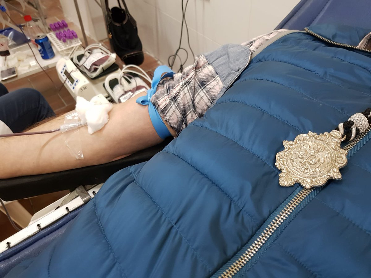 hdadstagenoveva's tweet photo. Agradecimiento | Agradecemos al Distrito Sur de @Ayto_Sevilla la cesión del Espacio ciudadano "Los Alambres" para la celebración de la tradicional donación de sangre y para la Santa Misa, con motivo del #RosarioMercedes21 https://t.co/9nCwCDP7WX