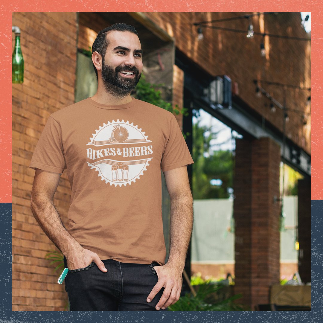 logowearhouse's tweet photo. The @BicycleBeer tour is coming to Philly this weekend! Get a little exercise and some drinks! The ride begins and ends at Yards Brewery - check Bikes and Beers’ page for more info and how you can be a part of the event! https://t.co/vvIh1hyLI8