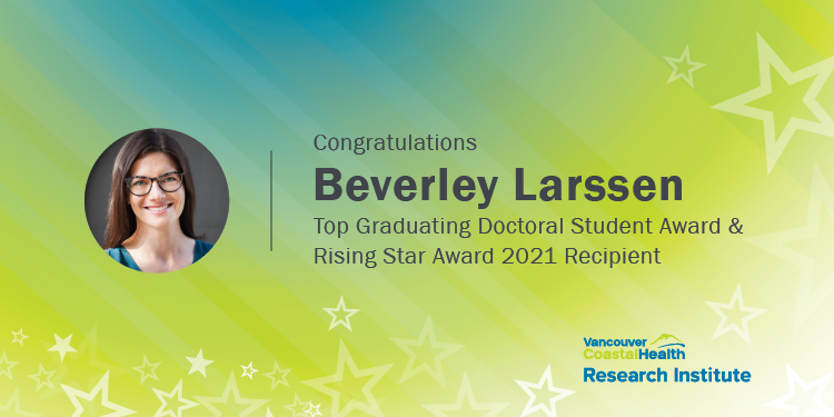 VCH Research Institute (@vchresearch) on Twitter photo VCHRI Rising Star Award recipient Beverley Larssen <a href="/BevLarssen/">Bev Larssen</a> hopes her research will advance best practices for patients re-learning movement patterns after losing motor function due to stroke: vchri.ca/announcement/2… @UBC_BrainLab <a href="/UBC_PT/">UBC Department of Physical Therapy</a> VCHRI Rising Star Award recipient Beverley Larssen <a href="/BevLarssen/">Bev Larssen</a> hopes her research will advance best practices for patients re-learning movement patterns after losing motor function due to stroke: vchri.ca/announcement/2… @UBC_BrainLab <a href="/UBC_PT/">UBC Department of Physical Therapy</a>