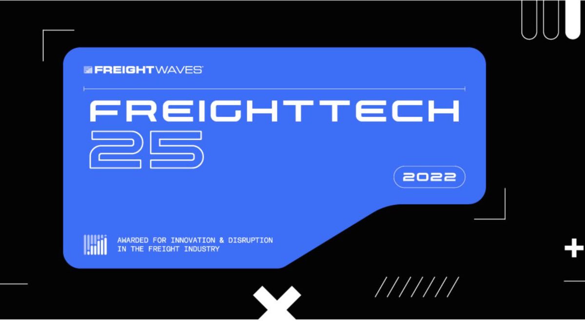 brianlaungaoaeh's tweet image. My favorite time of year; When I sit down with a strong cup of coffee on a night in October, to do some thinking and then cast my votes for the @FreightWaves #FreightTech25. 

It’s been a great privilege to be one of the judges since the very first edition in 2018. 

It’s time.