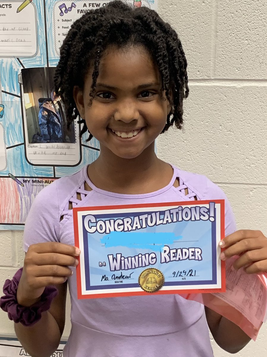 Kimberly Andrew (@missandrew_fce) on Twitter photo We have another Bluebonnet reader! Woohoo!🎉
<a href="/HumbleISD_FCE/">Fall Creek Elem</a> <a href="/HumbleISD_lib/">Humble ISD Libraries</a> <a href="/sking_fce/">Stevendy King, M ED</a> #TheHumbleLibrarian #CardinalPride We have another Bluebonnet reader! Woohoo!🎉
<a href="/HumbleISD_FCE/">Fall Creek Elem</a> <a href="/HumbleISD_lib/">Humble ISD Libraries</a> <a href="/sking_fce/">Stevendy King, M ED</a> #TheHumbleLibrarian #CardinalPride