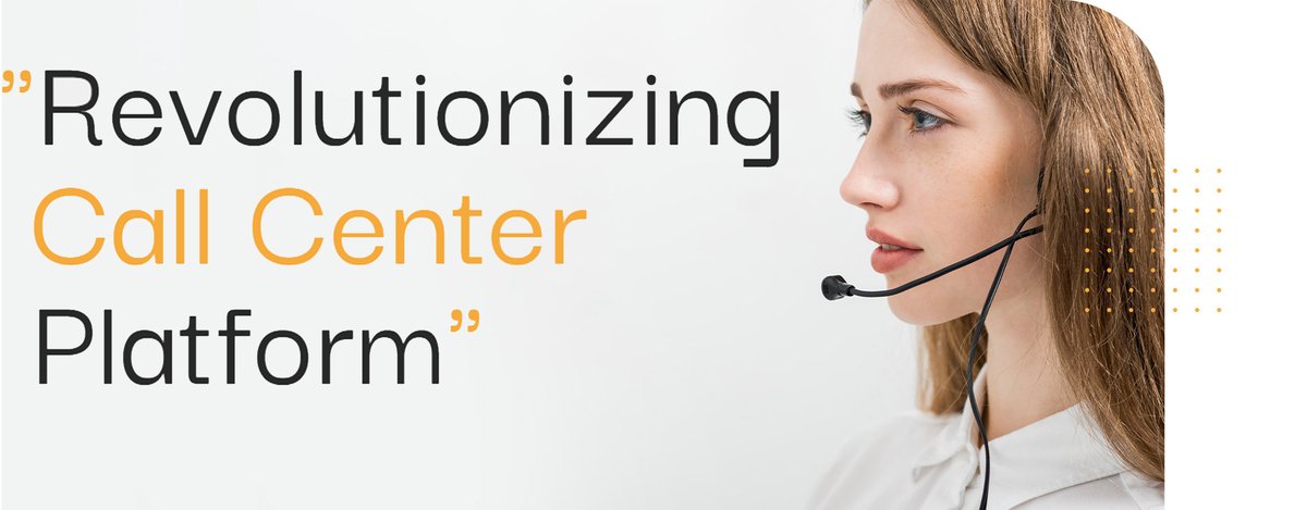 callcentronics's tweet image. Callcentronics brings a revolutionizing call center platform for New Businesses to effectively increase their sales on day to day basis and also helps those businesses who are already making sales but their sustainability ratio is below the average.
#startups #BusinessNow #leads