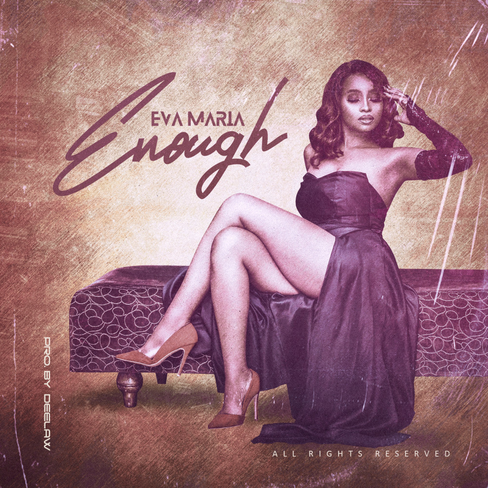 Eva Maria (<a href="/iamevamaria/">Eva Maria</a>) Highlights Abuse Against Women On Latest Single ‘Enough’ djiceberg.com/eva-maria-high…