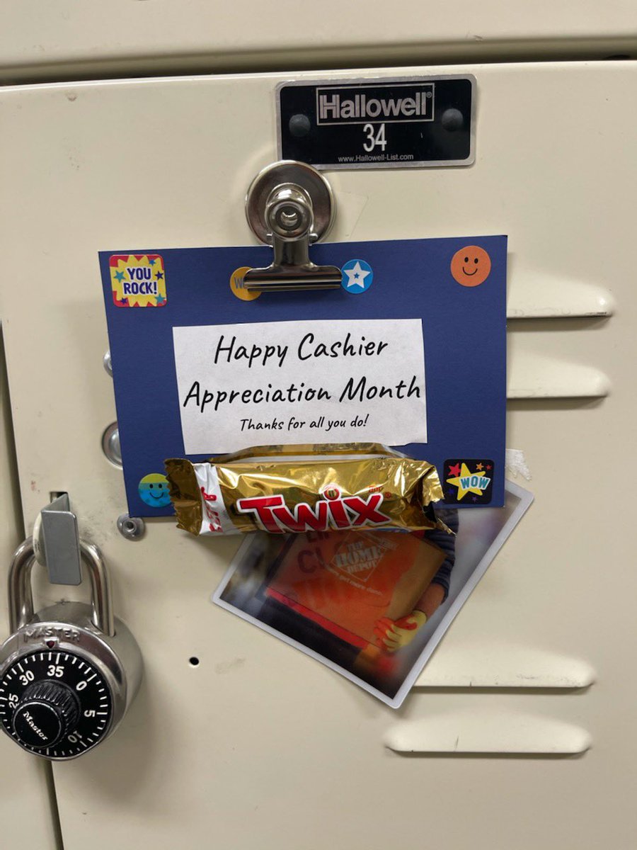 The Home Depot 1549 (@1549the) on Twitter photo Kicked off CAM with thank you notes for the entire Front end! #1549Proud <a href="/SteveCronin12/">Steve Cronin</a> <a href="/dan_kitterman/">Dan Kitterman</a> <a href="/dan_kitterman/">Dan Kitterman</a> @HD_MarthaA <a href="/jeff_ogard/">Jeff Ogard</a> <a href="/theonlyDcian/">cian benning</a> Kicked off CAM with thank you notes for the entire Front end! #1549Proud <a href="/SteveCronin12/">Steve Cronin</a> <a href="/dan_kitterman/">Dan Kitterman</a> <a href="/dan_kitterman/">Dan Kitterman</a> @HD_MarthaA <a href="/jeff_ogard/">Jeff Ogard</a> <a href="/theonlyDcian/">cian benning</a>
