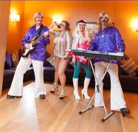 Come along to our #abba #murdermystery <a href="/belmontbowls/">Belmont Bowling Club</a> on 17th October. Book now! Tickets available from the club.