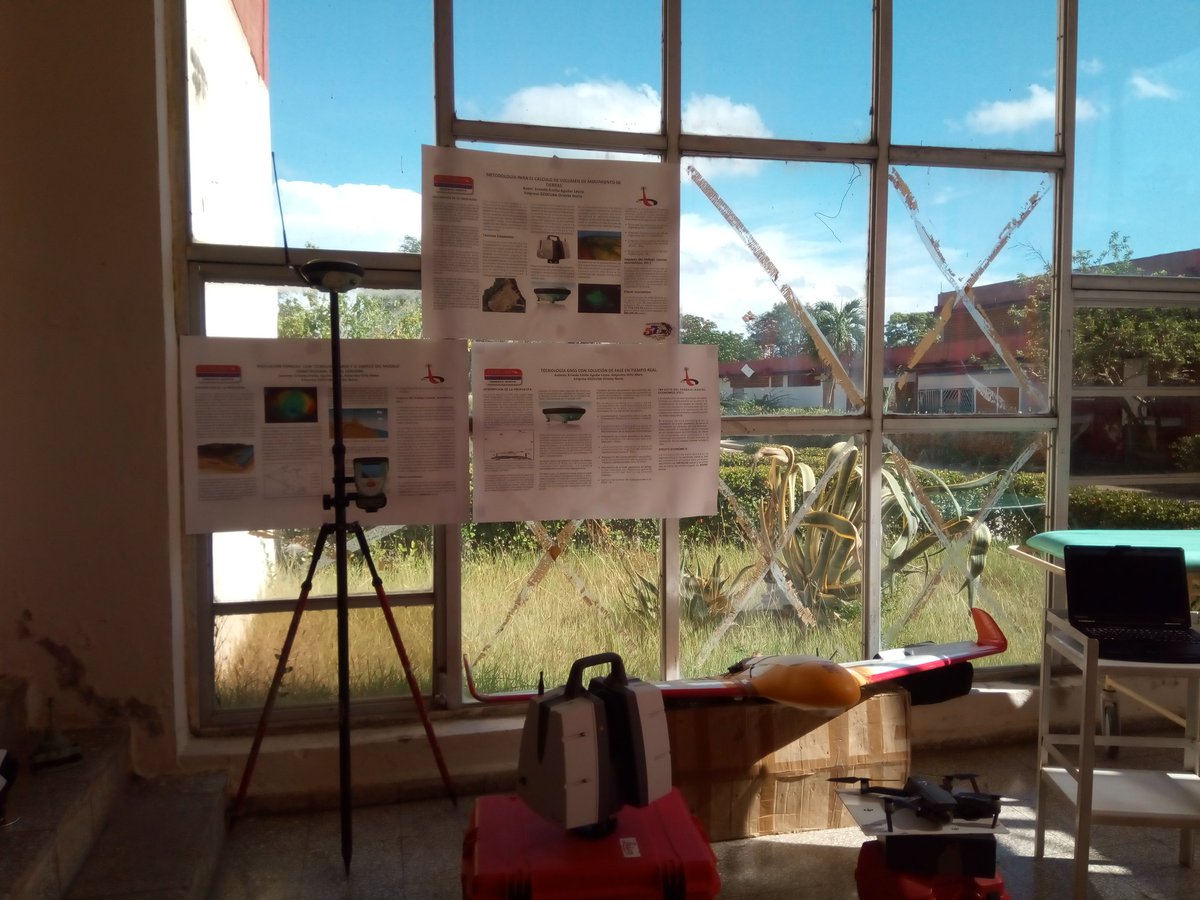 Los resultado de los jóvenes brigadistas en el territorio holguinero fueron expuestos durante la realización de la XVII Exposición Provincial Forjadores del Futuro. #CienciaCubana #Juventud 
<a href="/BtjHolguin/">BTJ Holguín</a> <a href="/juventudhol/">juventudhol</a> <a href="/citmacuba/">Ministerio de Ciencia, Tecnología y Medio Ambiente</a> <a href="/CienciaJoven1/">CienciaJoven</a>