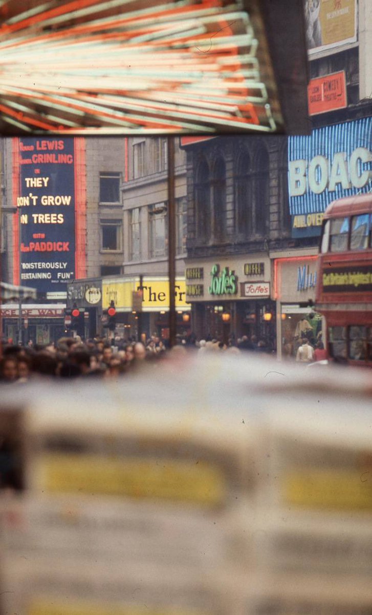 Coventry Street 1969

#coventrystreet #london #1969