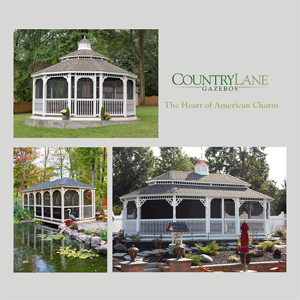 Country Lane Gazebos tweet media