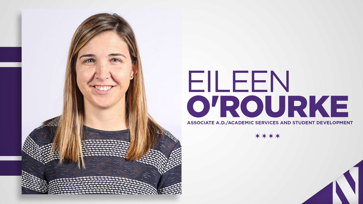 Eileen O'Rourke has been elevated to Associate AD - Academic Services & Student Development. 📰: bit.ly/3EQX5m1 #GoCats