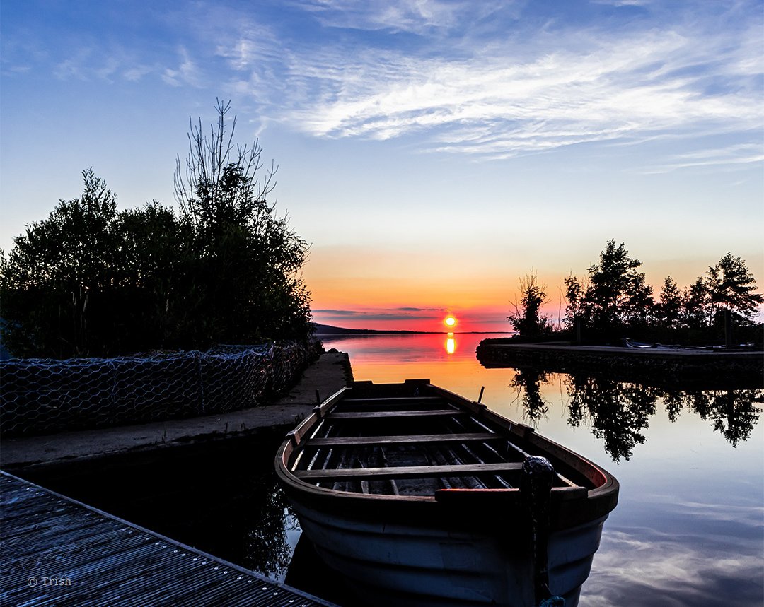 Sunset on Lough Melvin 😍
#photography #photooftheday #sunset #Ireland <a href="/discoverirl/">Discover Ireland</a> <a href="/ThePhotoHour/">#ThePhotoHour</a> <a href="/thetripod_cast/">Tri Pod - Ireland</a> <a href="/StormHour/">#StormHour</a> <a href="/the_full_irish_/">The Full Irish 🇮🇪</a>