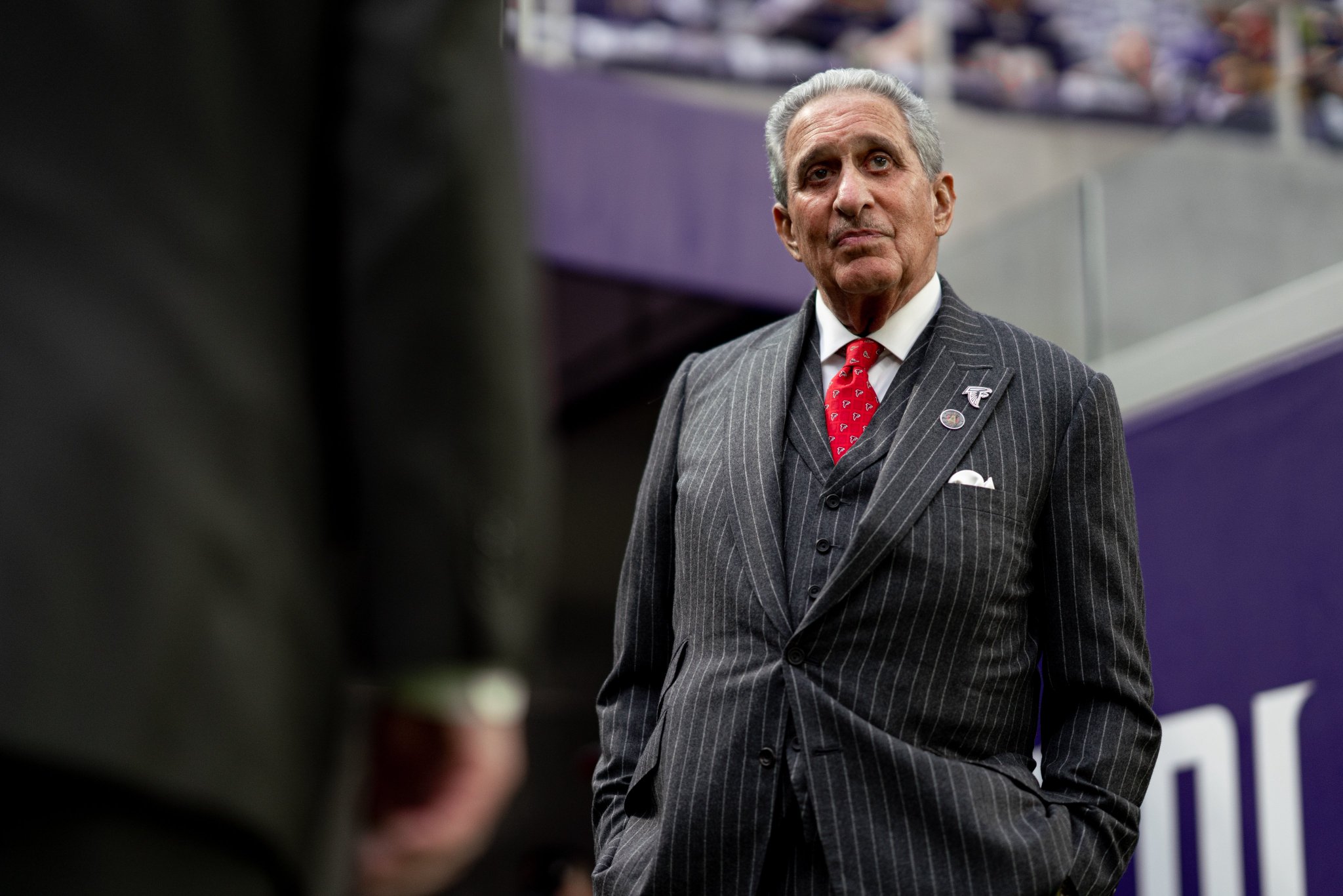 Wishing a very happy birthday to our chairman, Arthur Blank! 