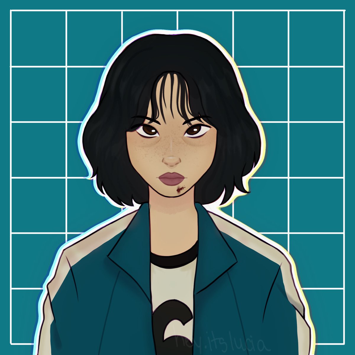 hiitsluz's tweet photo. she’s going on my list of characters who are hot and deserve better
-
#SquidGame #SquidGames #squidgamefanart #KANGSAEBYEOK #Saebyeok #number67 https://t.co/OCjlRSUDu8