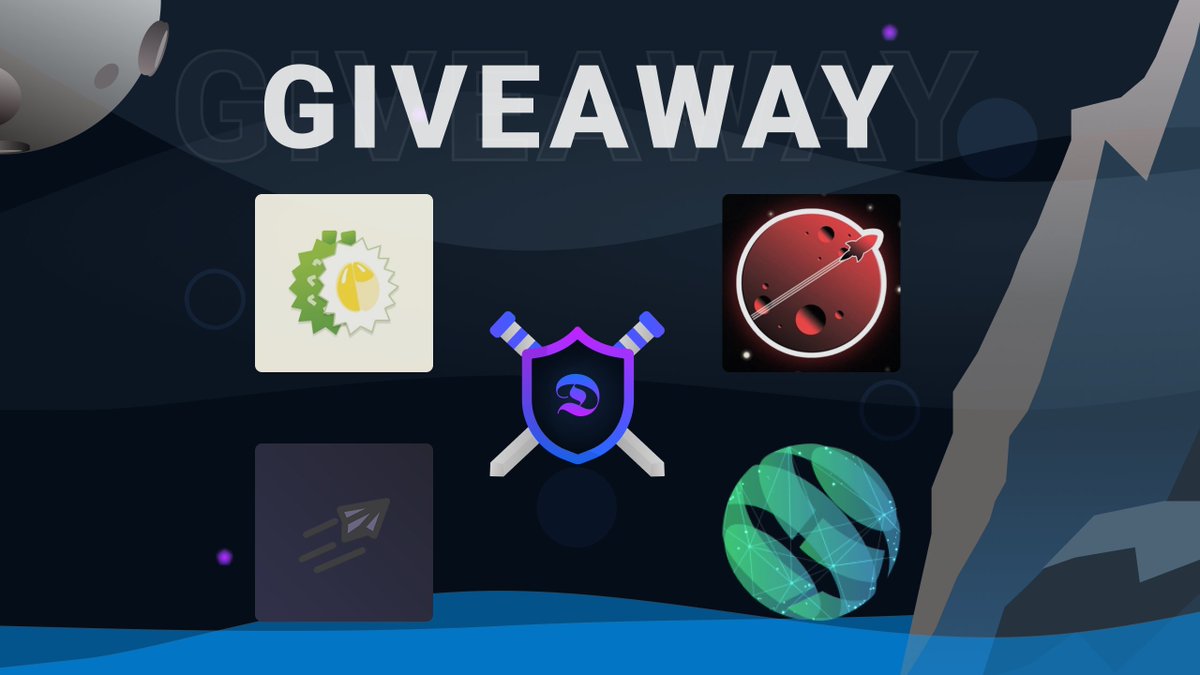 🔥 Insane Giveaway 🔥

Prizes:
1 X <a href="/dislordbot/">Dislord</a> Key
1 X <a href="/TakeoffAIO/">Takeoff</a> Key
1 X <a href="/pluto_alerts/">PLUTO ALERTS</a> Trial
1 X <a href="/ProxiesCyber/">CyberProxies</a> 1 GB
1 X <a href="/durianproxies/">Durian Proxies</a> 1 GB

To Enter:
❤️ Like
♻️ Retweet
✔️ Follow all accounts