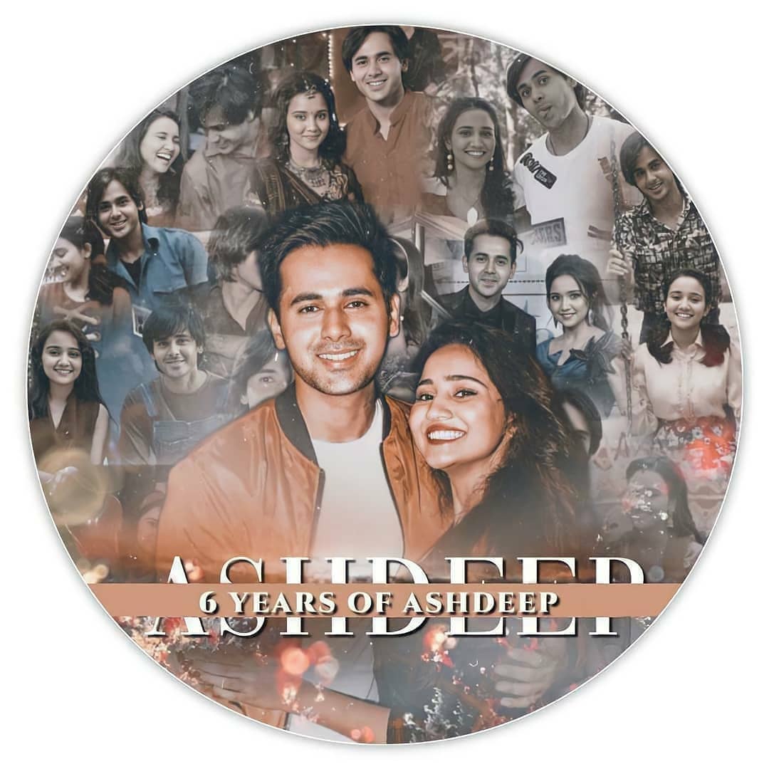 AbuzarK0210's tweet photo. 6 YEARS OF ASHDEEP❤️

#YehUnDinonKiBaatHai #Ashdeep #6yearsofashdeep @irandeeprai @Ashisinghh https://t.co/AEiOJRNgHb