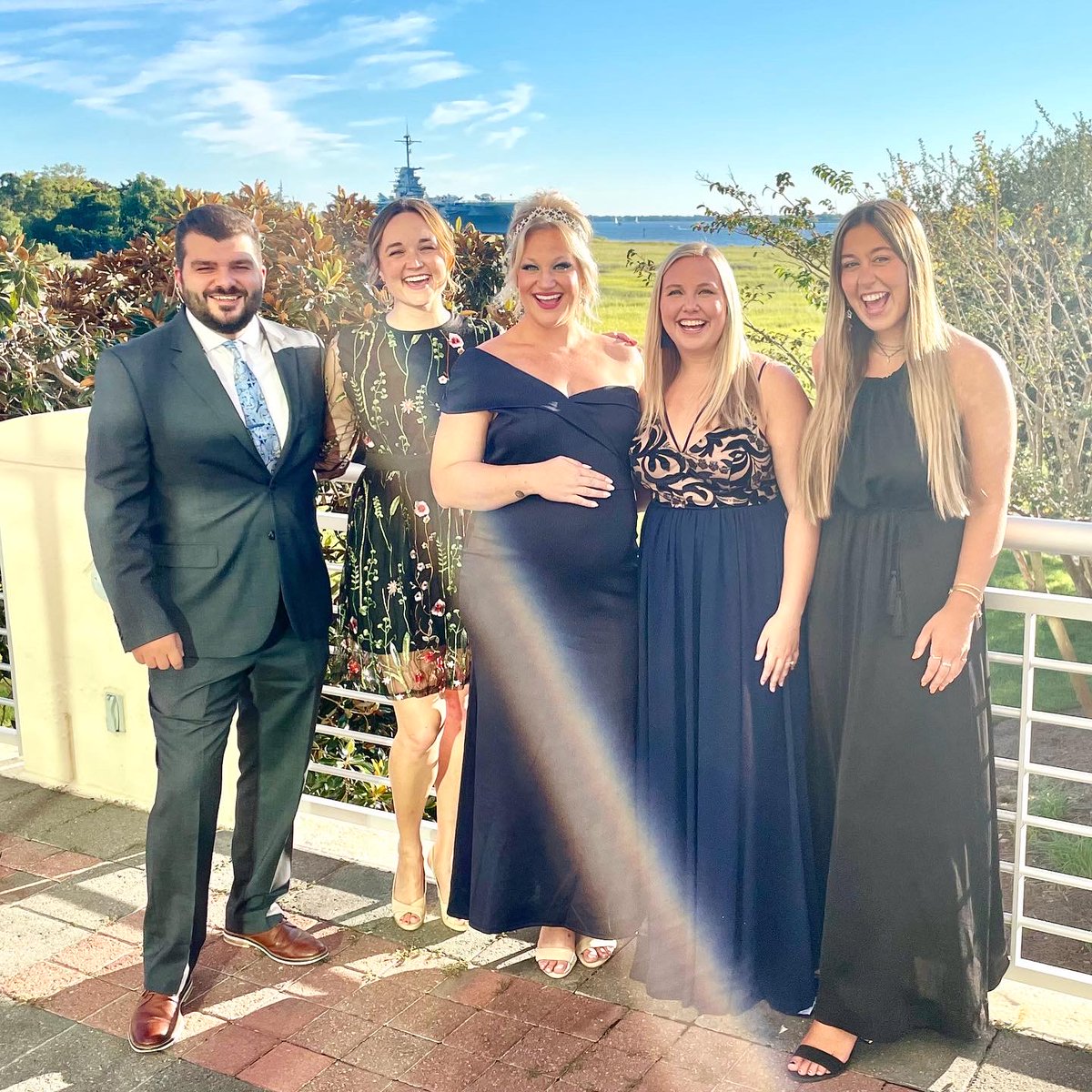 triosolutions's tweet image. If you ask us, our chances of winning Prom Queen and King looked pretty PROMising. 😉 #TeamTRIO had a blast celebrating with @CharlestonAMA at last week’s Spark! Awards. We love connecting with all of the amazing creatives of the Lowcountry. #SparkAwards #CAMA #AMA