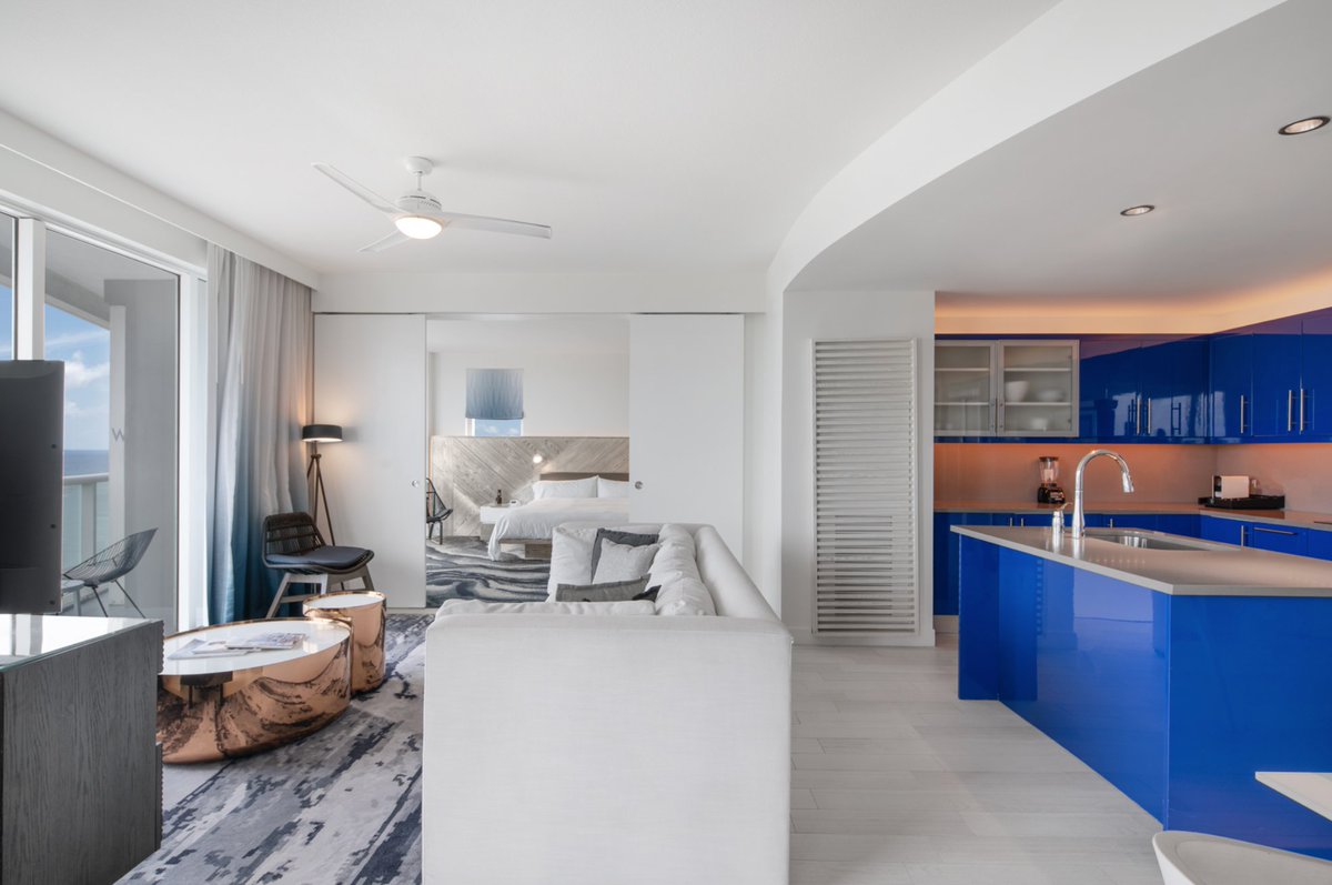 W Residences FTL tweet media