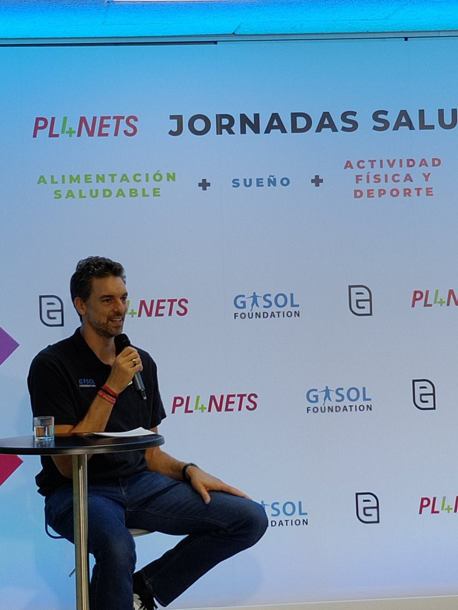 paugasol's tweet photo. La primera jornada de @Pl4netsOfficial ha sido fantástica!

Muchas gracias a tod@s l@s ponentes por ayudarnos a reflexionar sobre la importancia de llevar una Alimentación Saludable 🥑🍑

Mañana visitamos el Planeta del Sueño 💤🛏

Inscríbete, es GRATIS!
👉🏼https://t.co/d3x7MOVn4U https://t.co/syFaI1ukHU