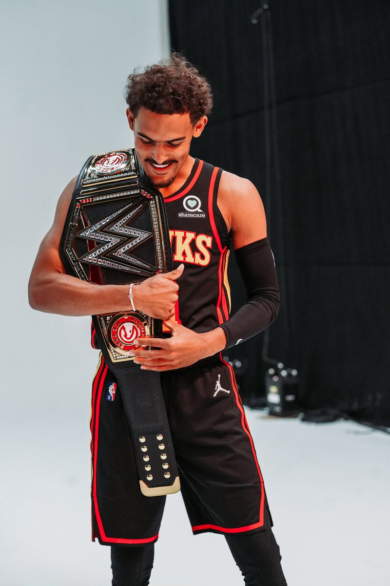 TheTraeYoung's tweet image. LOVE @WWE 🤍❤️

…Until we meet again !👀🤞🏽