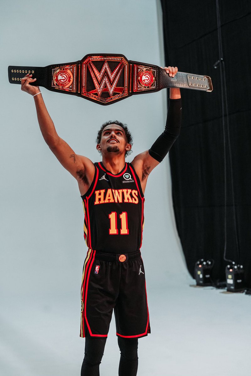 TheTraeYoung's tweet image. LOVE @WWE 🤍❤️

…Until we meet again !👀🤞🏽