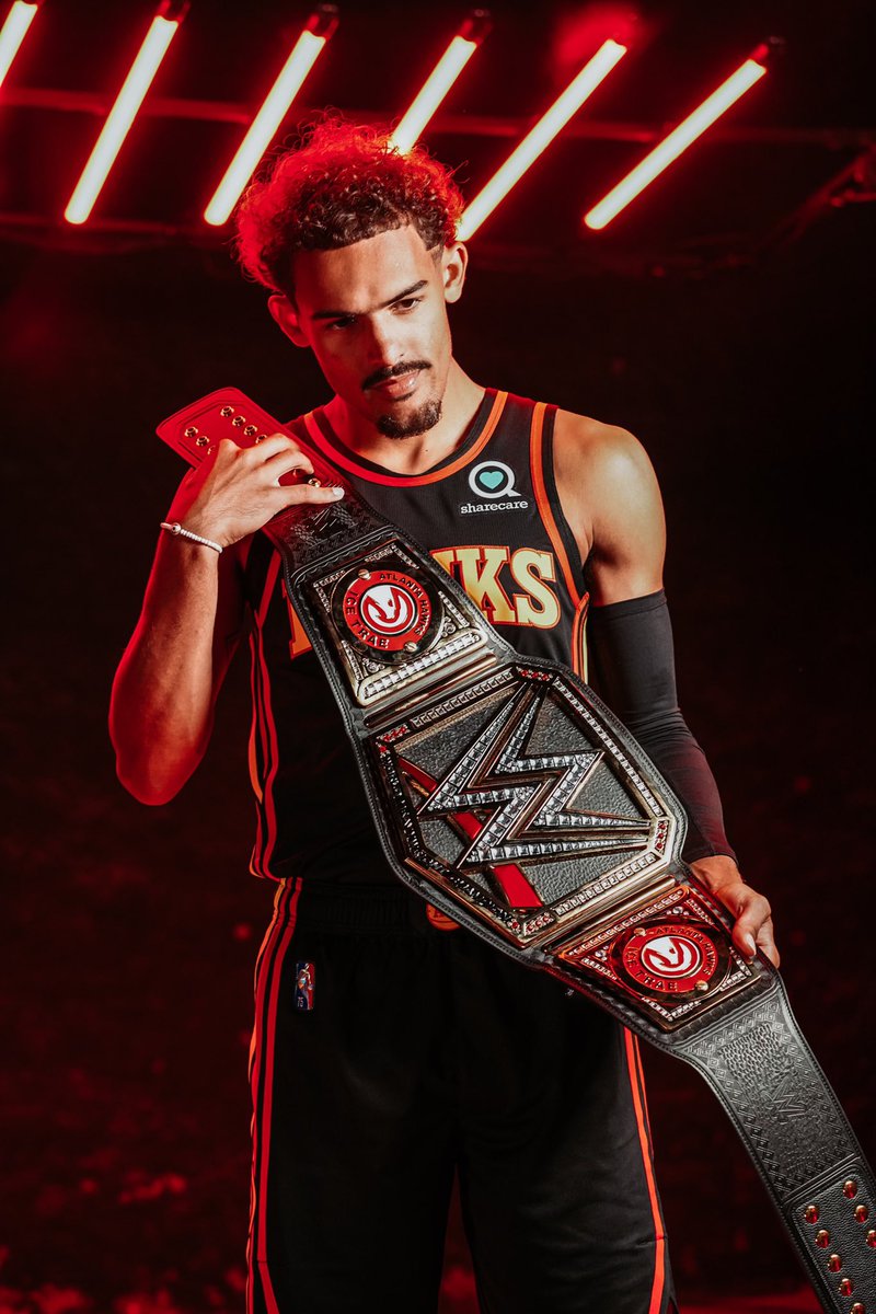 TheTraeYoung's tweet image. LOVE @WWE 🤍❤️

…Until we meet again !👀🤞🏽