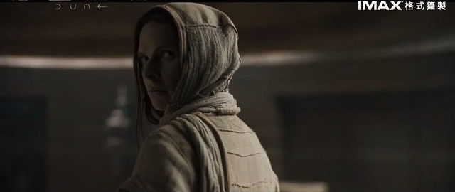 Rebecca Ferguson as Lady Jessica in Dune (2021)