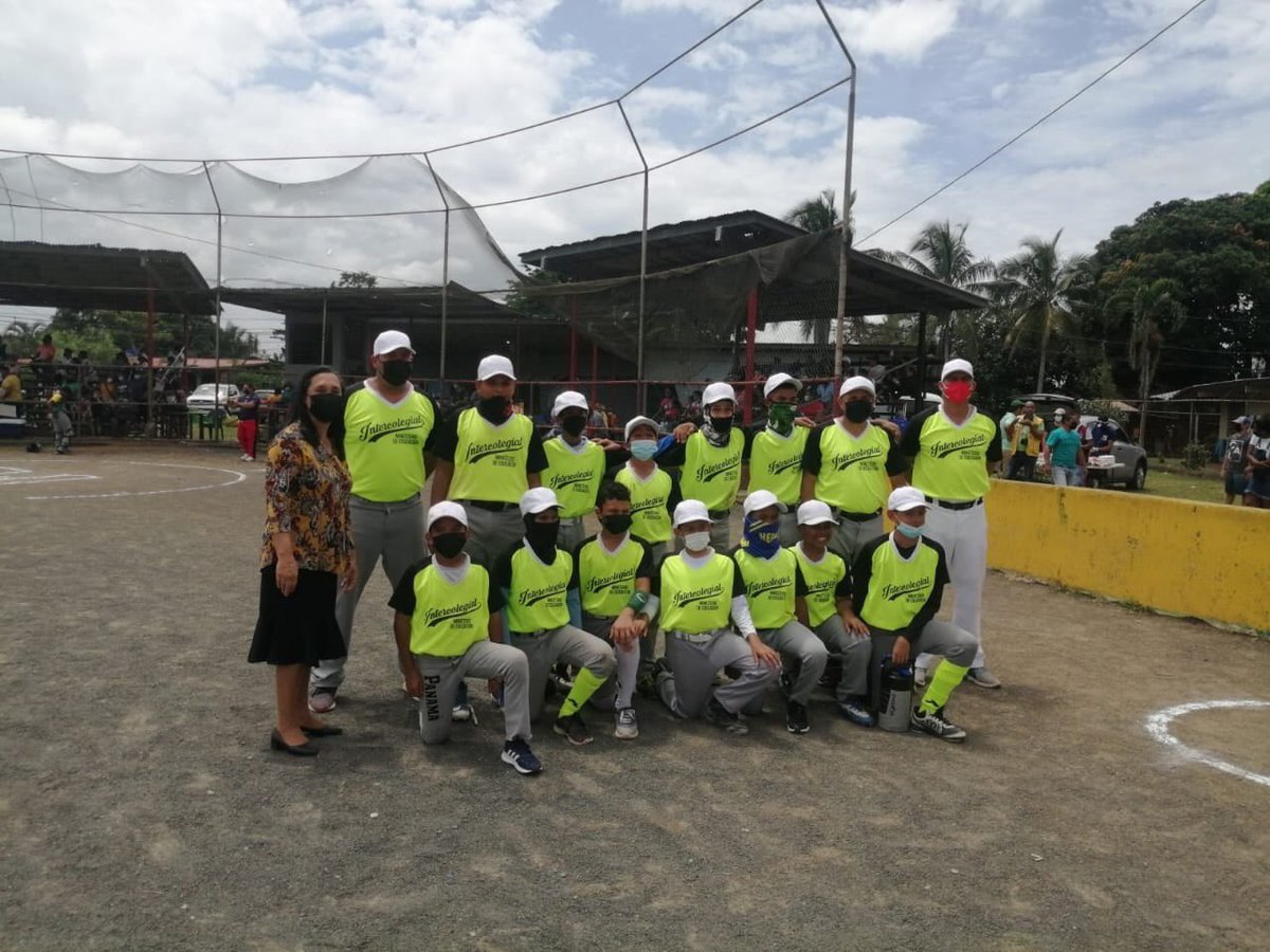 cbva507's tweet photo. El Centro Bilingüe Vista Alegre participó del Torneo Interprimario de Beisbol de Panamá Oeste, obteniendo el 3er lugar.

¡Felicidades a nuestros estudiantes por tan excelente participación!

Visita nuestro sitio web: https://t.co/aoX5crDpMB

#Panama #VistaAlegre #SomosCBVA https://t.co/pb8zZibYrV