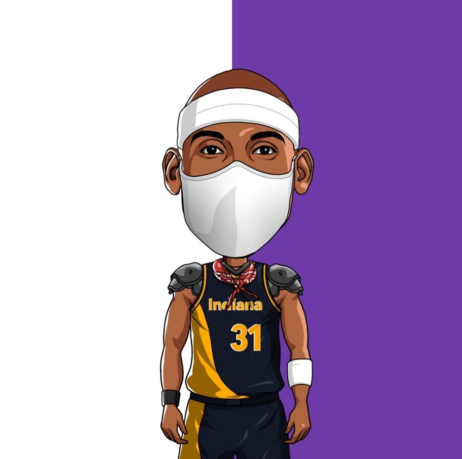 DeFiwithBen's tweet image. Dragonlings, look at this awesome #ballerz #NFT from the team @BallerHeadz!

opensea.io/assets/0x1f915…

The reveal today was awesome, they are 200 sales away from donating 5 ETH to NBA AFRICA

#NFTCommunity #NFTartist #NFTcollections #NFTs #nftcollectors #NBA #basketball