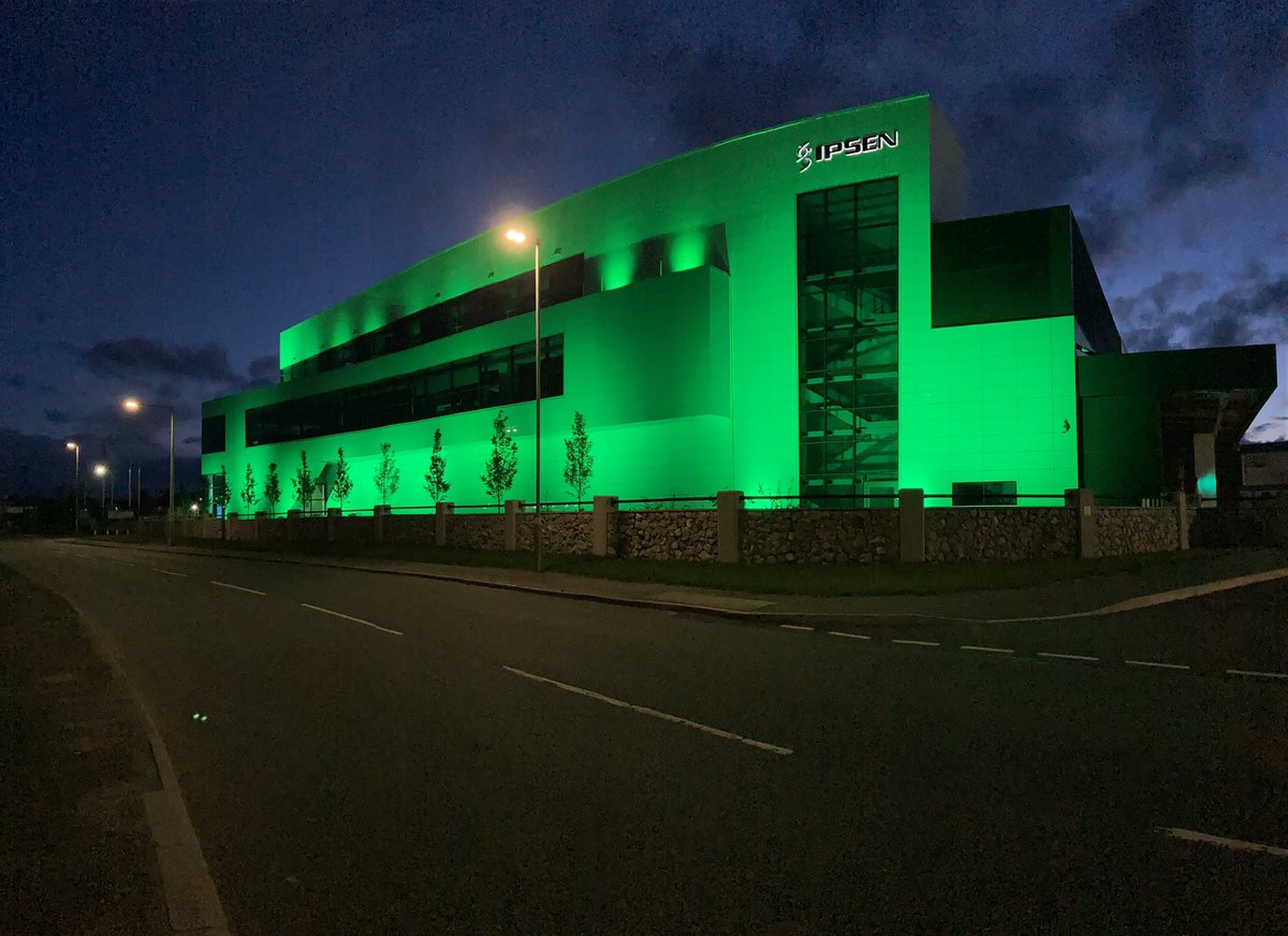 Victoria Wareham (@v_wareham) on Twitter photo Next stop... Wrexham! Super impressive seeing @IpsenGroup’s building lit up in our iconic dystonic green for #DystoniaAwarenessMonth. Special thanks to our taxi driver / star photographer for capturing so many shots of me and <a href="/littleblue_d/">Dayna Ferdinandi (She/Her)</a> representing <a href="/DystoniaUK/">Dystonia UK</a>. #TeamOnTour Next stop... Wrexham! Super impressive seeing @IpsenGroup’s building lit up in our iconic dystonic green for #DystoniaAwarenessMonth. Special thanks to our taxi driver / star photographer for capturing so many shots of me and <a href="/littleblue_d/">Dayna Ferdinandi (She/Her)</a> representing <a href="/DystoniaUK/">Dystonia UK</a>. #TeamOnTour